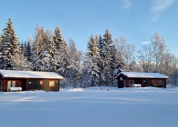 Nygard Cabins - Brandnew, Fully Equipped Home In Nature