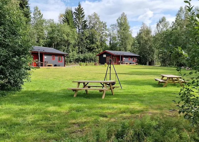 Nygard Cabins - Brandnew, Fully Equipped Home In Nature