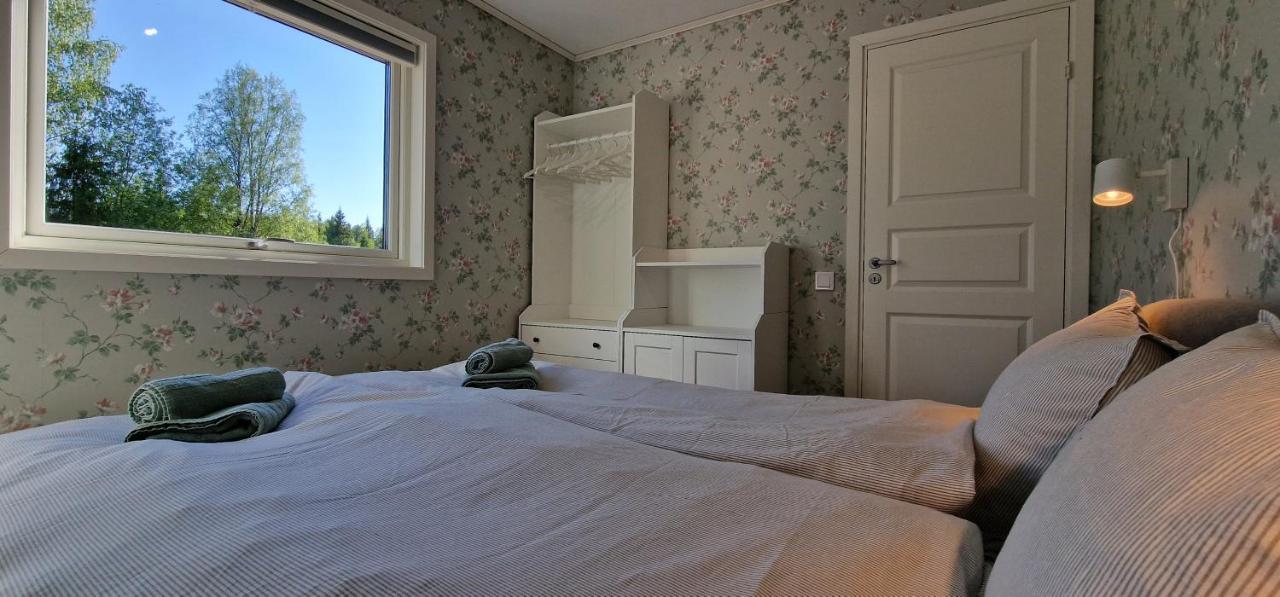 Nygard - Brandnew, Fully Equipped In Nature Chalet