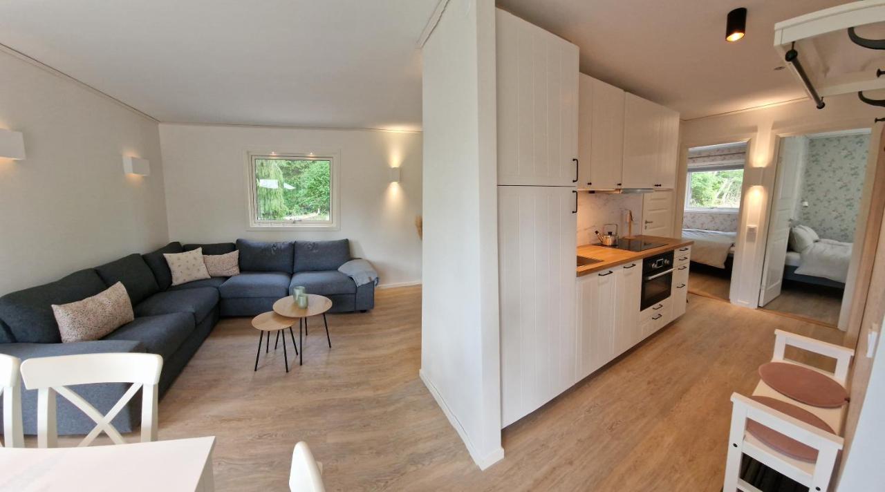 Chalet Nygard - Brandnew, Fully Equipped In Nature