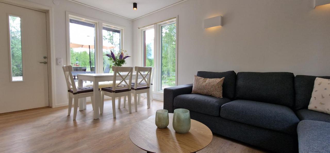 Chalet Nygard - Brandnew, Fully Equipped In Nature *