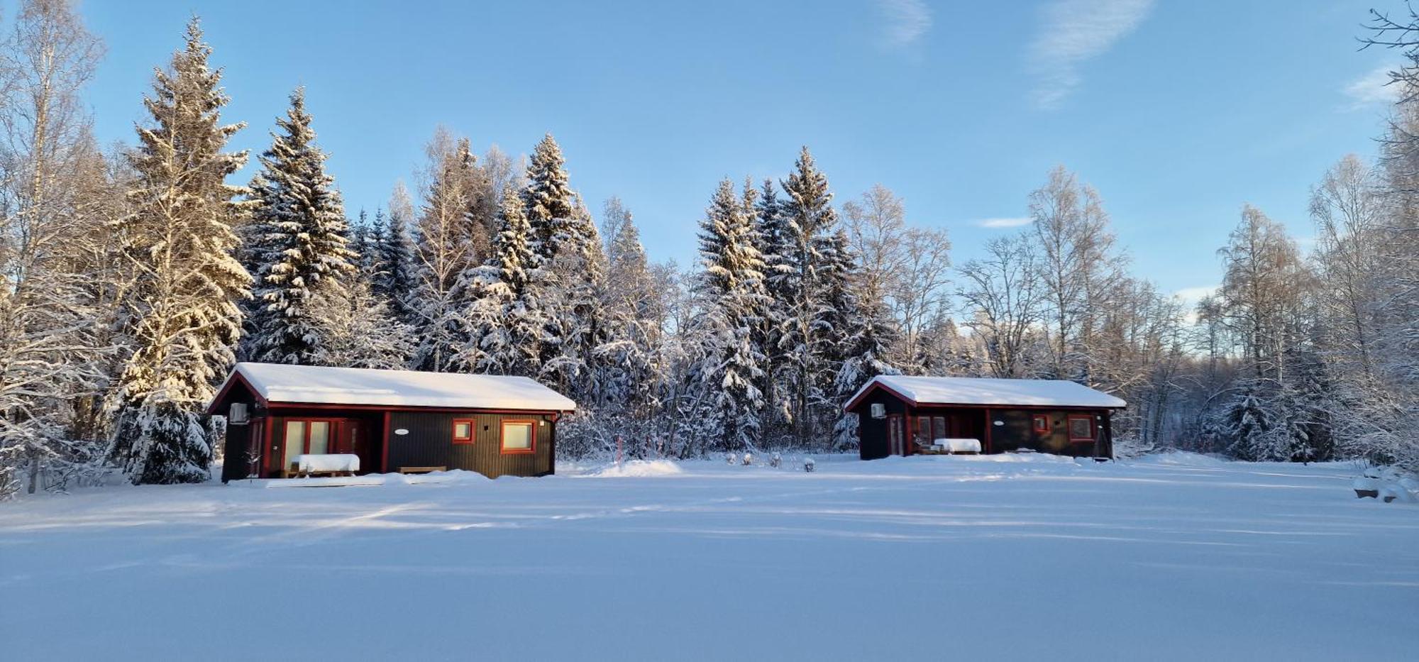 Nygard - Brandnew, Fully Equipped In Nature